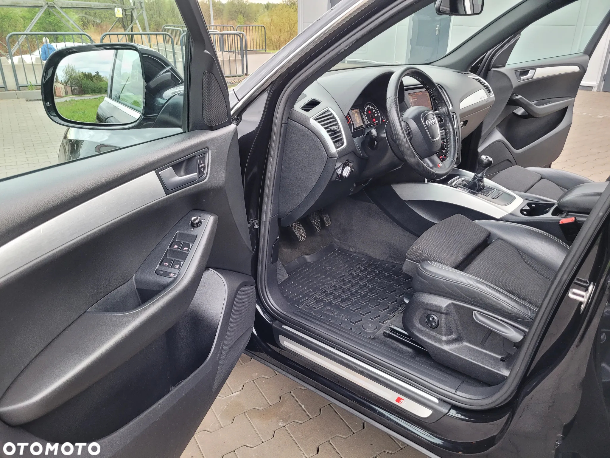 Audi Q5 2.0 TFSI Quattro - 22