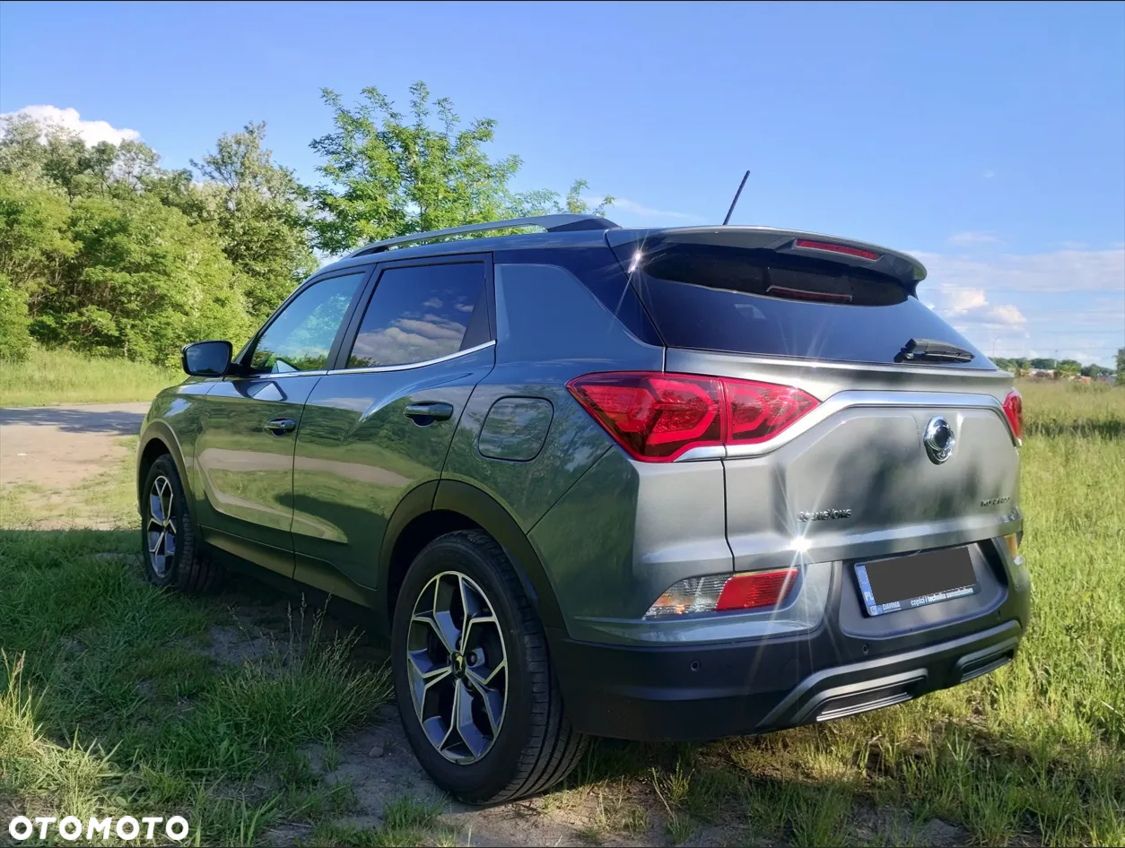 SsangYong/KGM Korando 1.5 T-GDI Adventure 2WD - 6