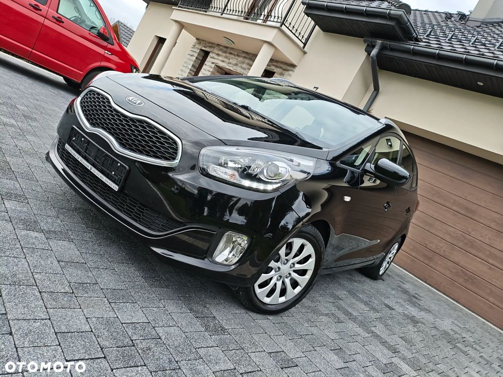 Kia Carens 1.6 GDI L - 9
