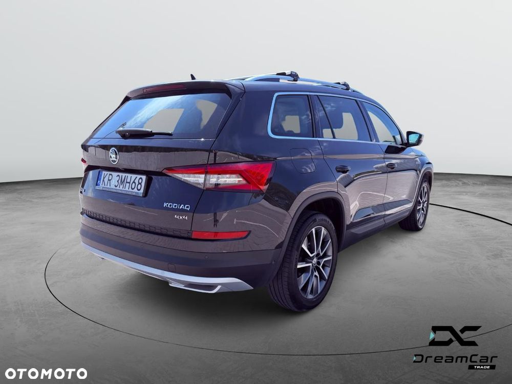 Skoda Kodiaq 2.0 TDI 4x4 Scout DSG - 5
