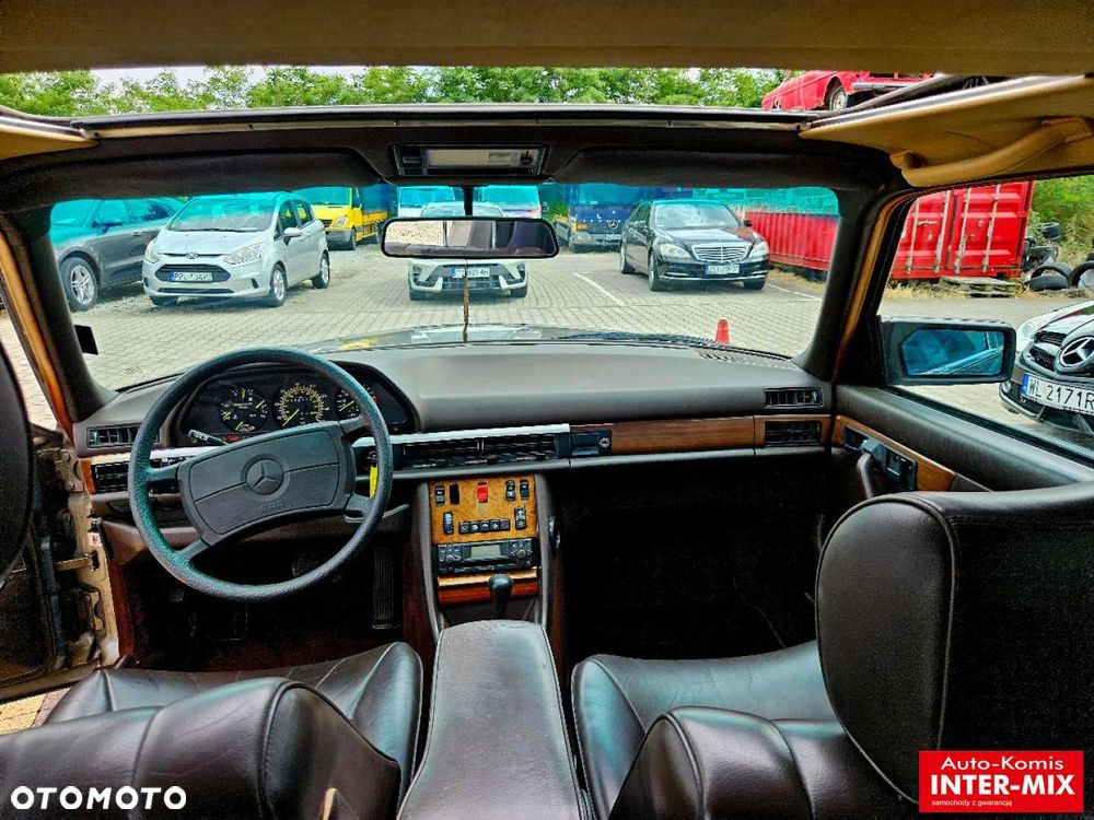 Mercedes-Benz Klasa S - 29