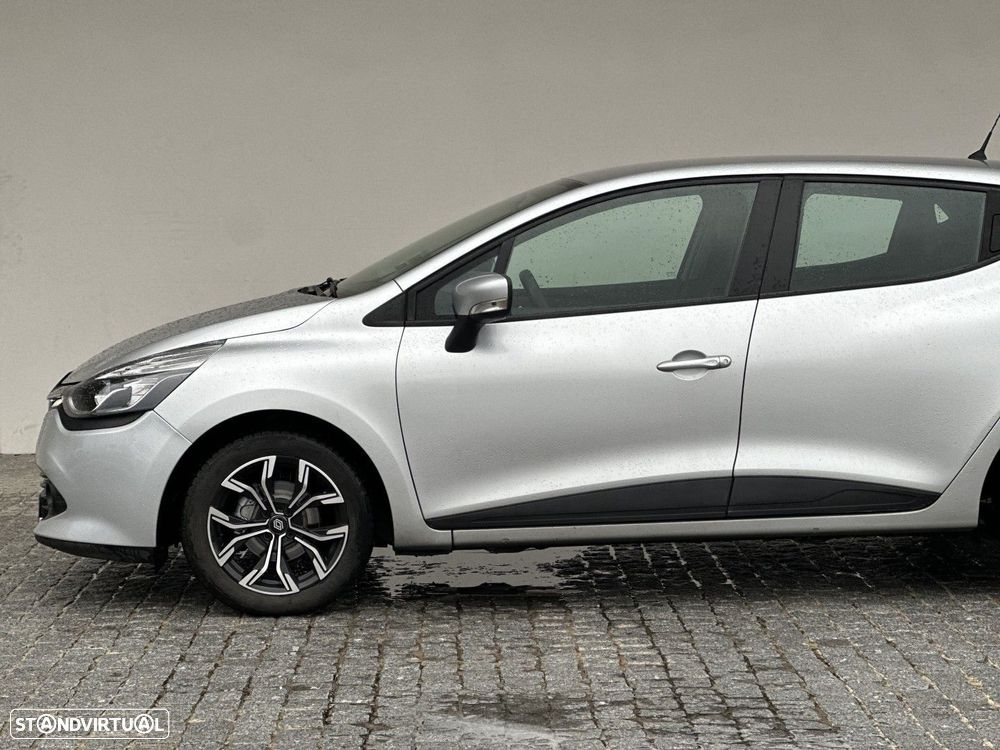 Renault Clio 1.5 dCi # - 13