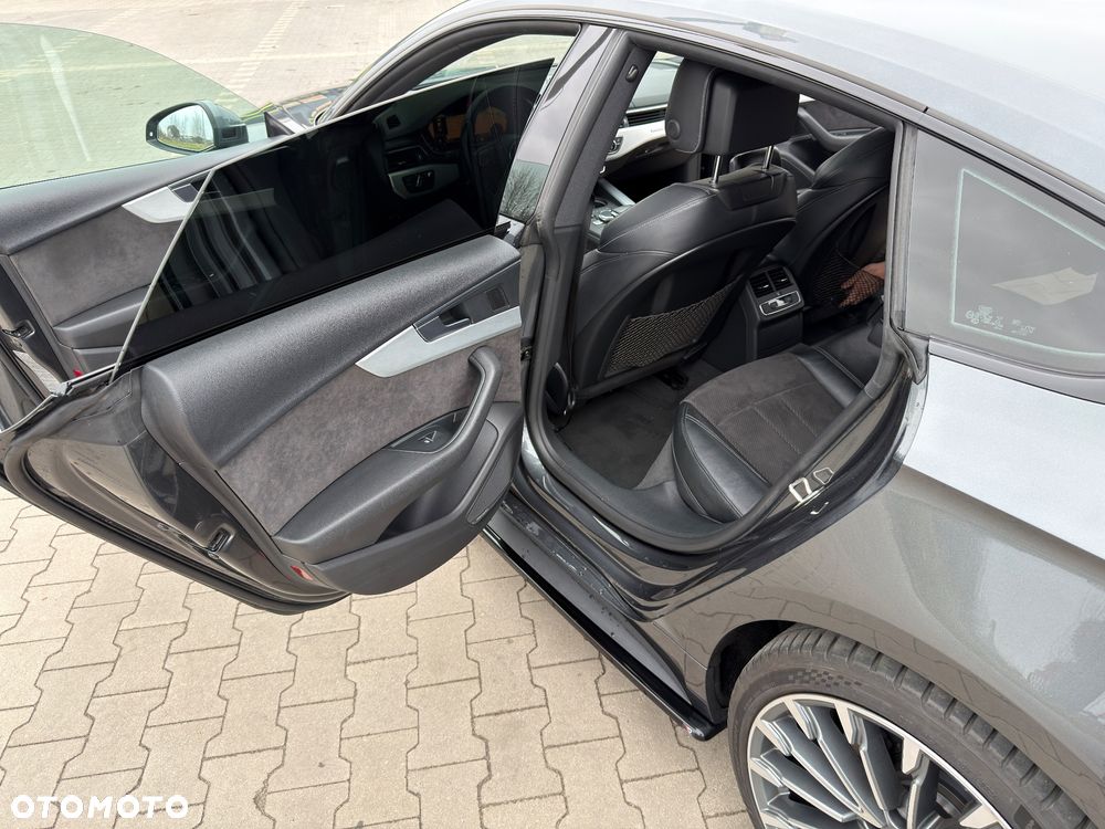 Audi A5 Sportback 2.0 TDI quattro S tronic sport - 20