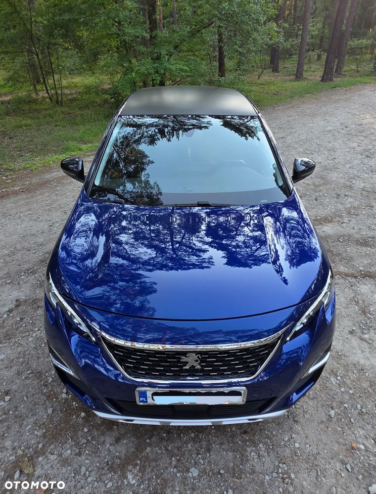 Peugeot 3008 1.5 BlueHDi Allure S&S - 3