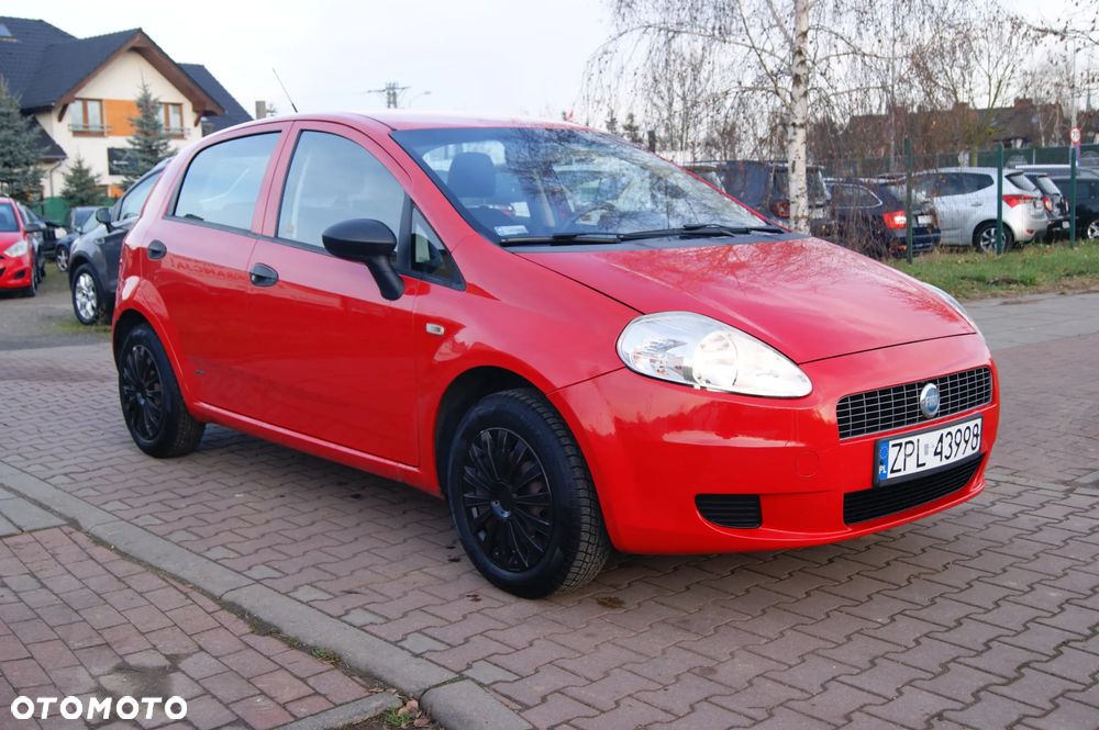 Fiat Punto 1.2 8V Fresh - 2