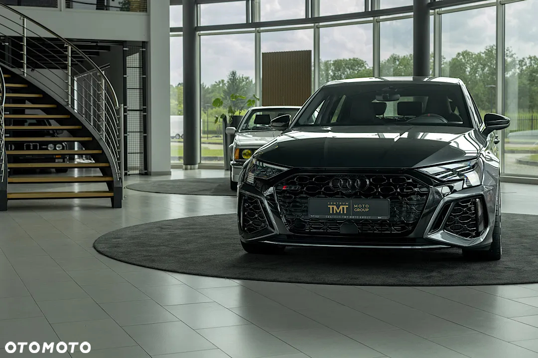 Audi RS3 TFSI Quattro S tronic - 9