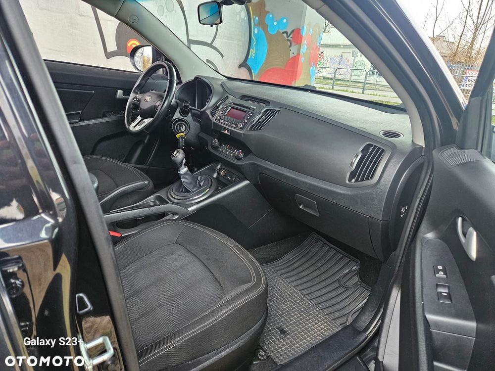 Kia Sportage 1.6 GDI 2WD Dream-Team Edition - 6