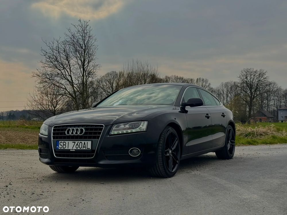 Audi A5 Sportback - 7