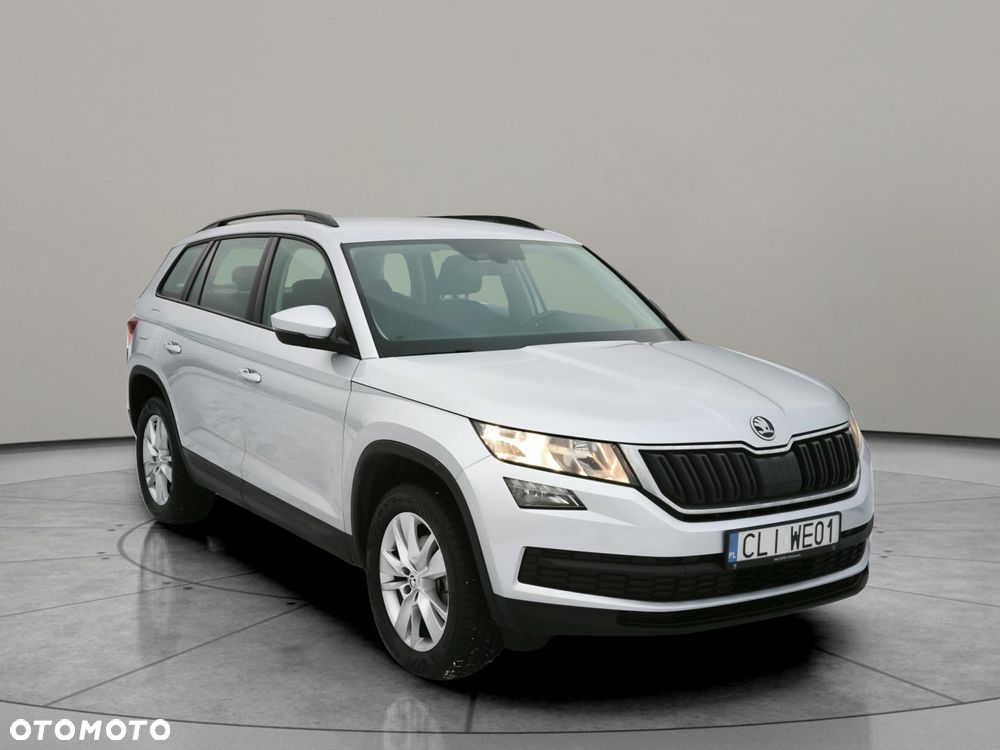 Skoda Kodiaq 2.0 TDI 4x2 Ambition DSG - 3