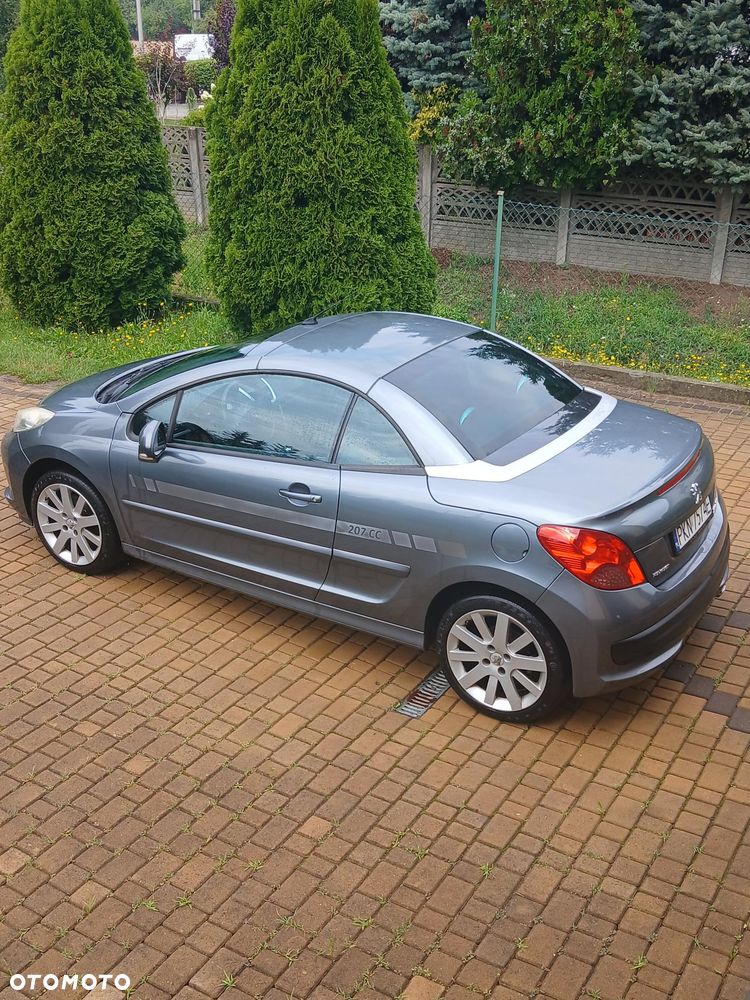 Peugeot 207 CC 120 Premium - 1