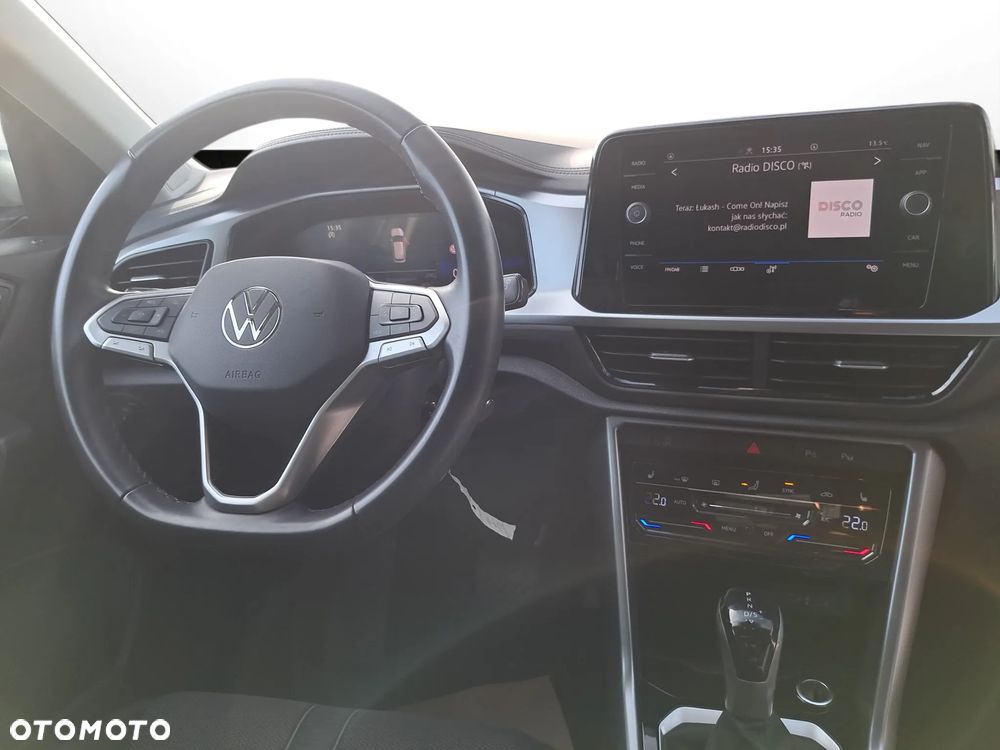 Volkswagen T-Roc - 14