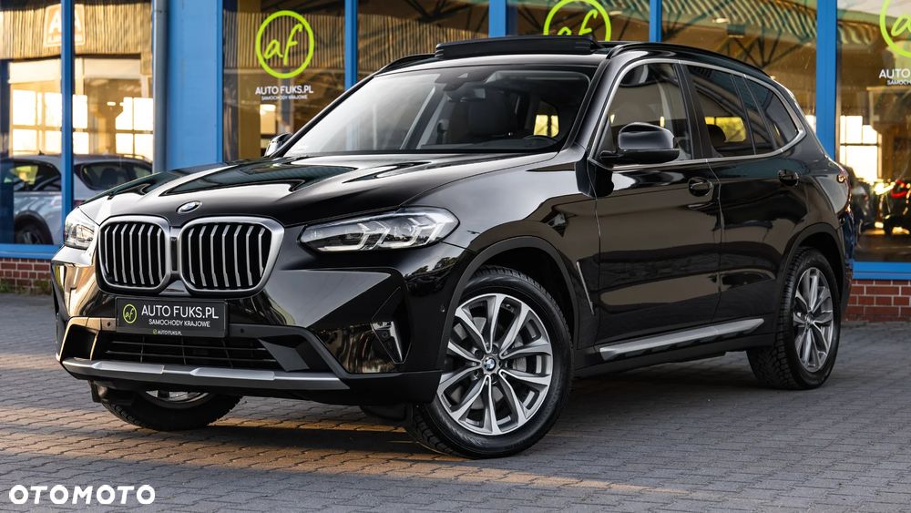 BMW X3 xDrive30i xLine - 2