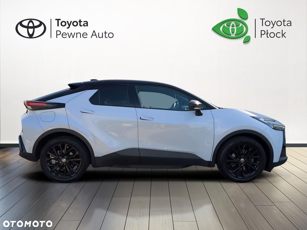 Toyota C-HR 2.0 PHEV Dynamic Force GR Sport - 7