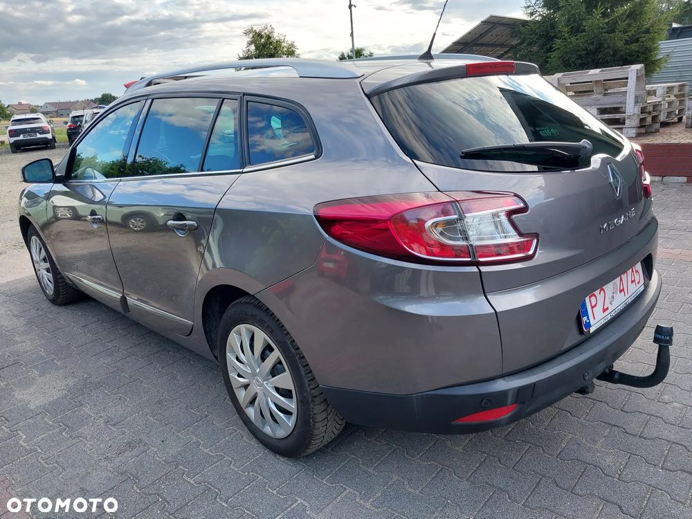 Renault Megane ENERGY TCe 130 Start & Stop Bose Edition - 2