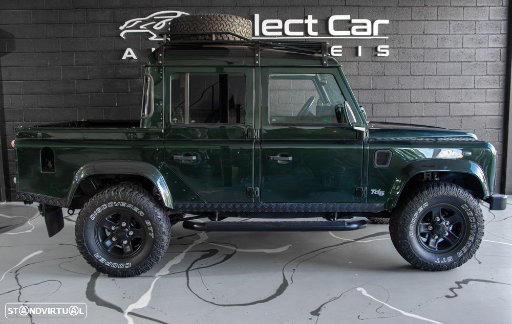 Land Rover Defender 130 2.5 TD5 Crew Cab - 5