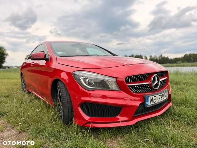 Mercedes-Benz CLA - 5