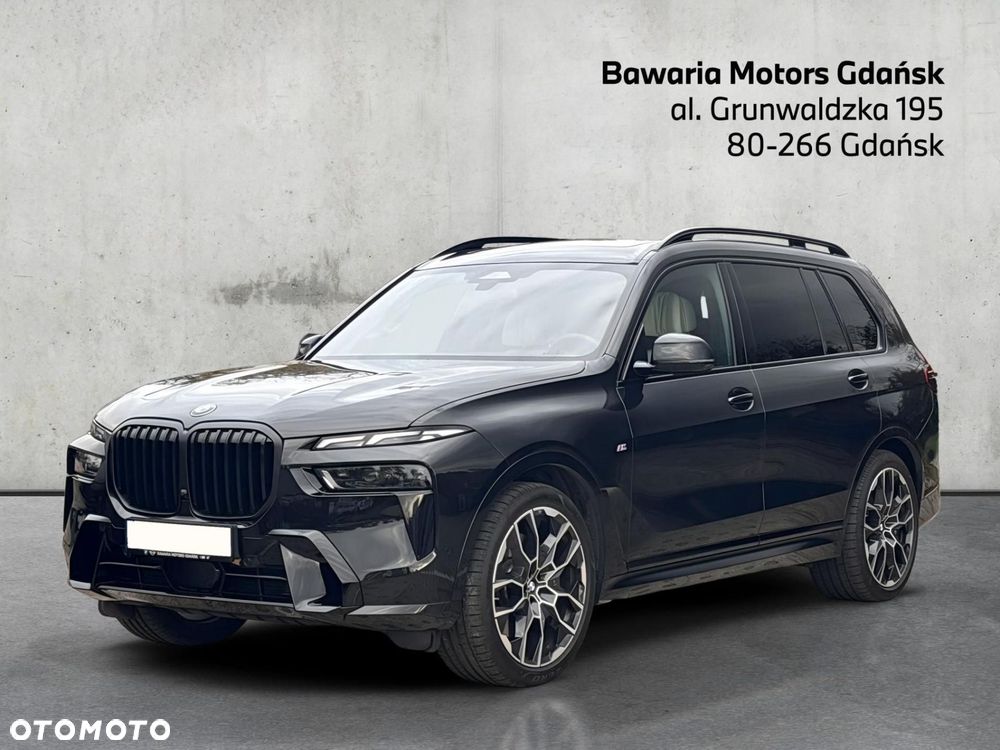 BMW X7 - 1