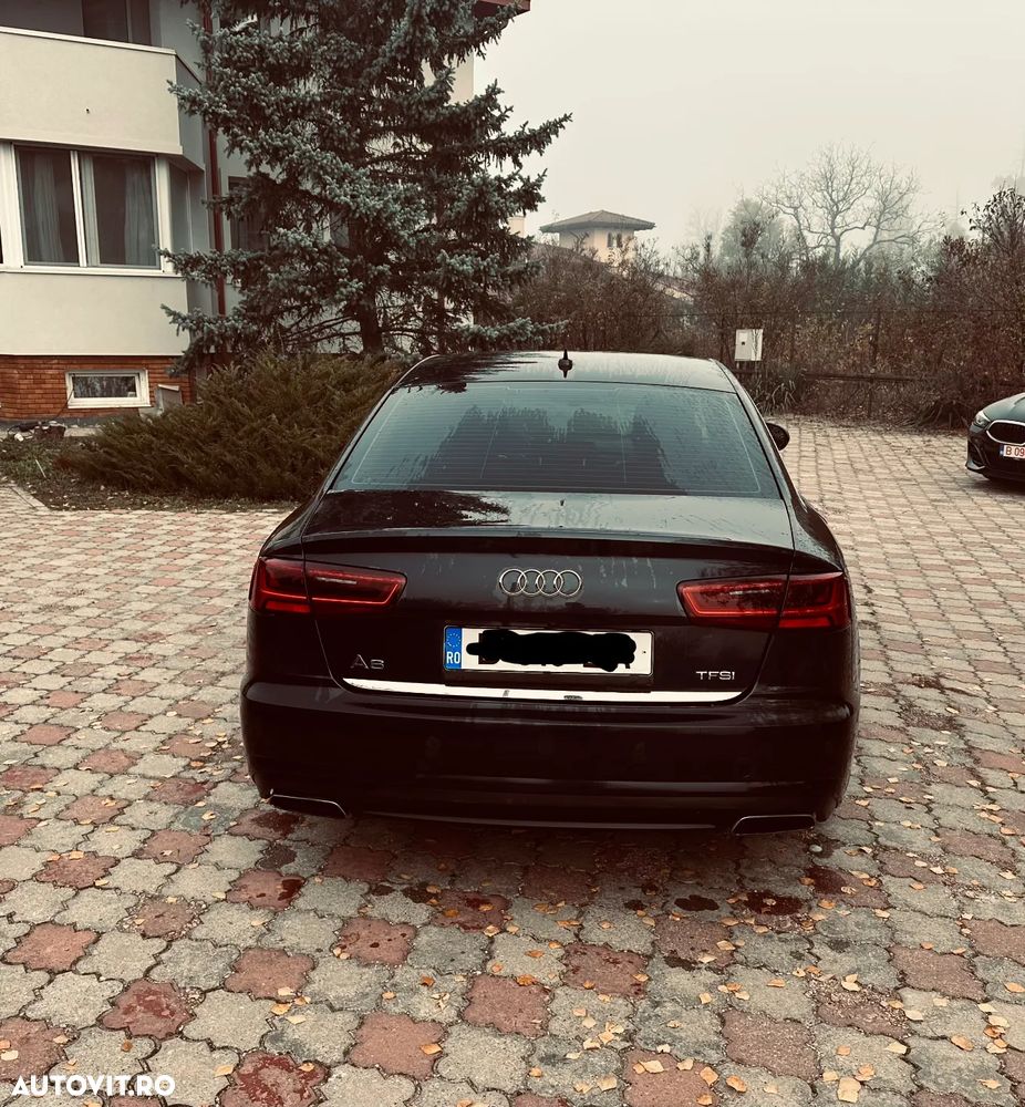 Audi A6 2.0 TFSI S tronic - 4