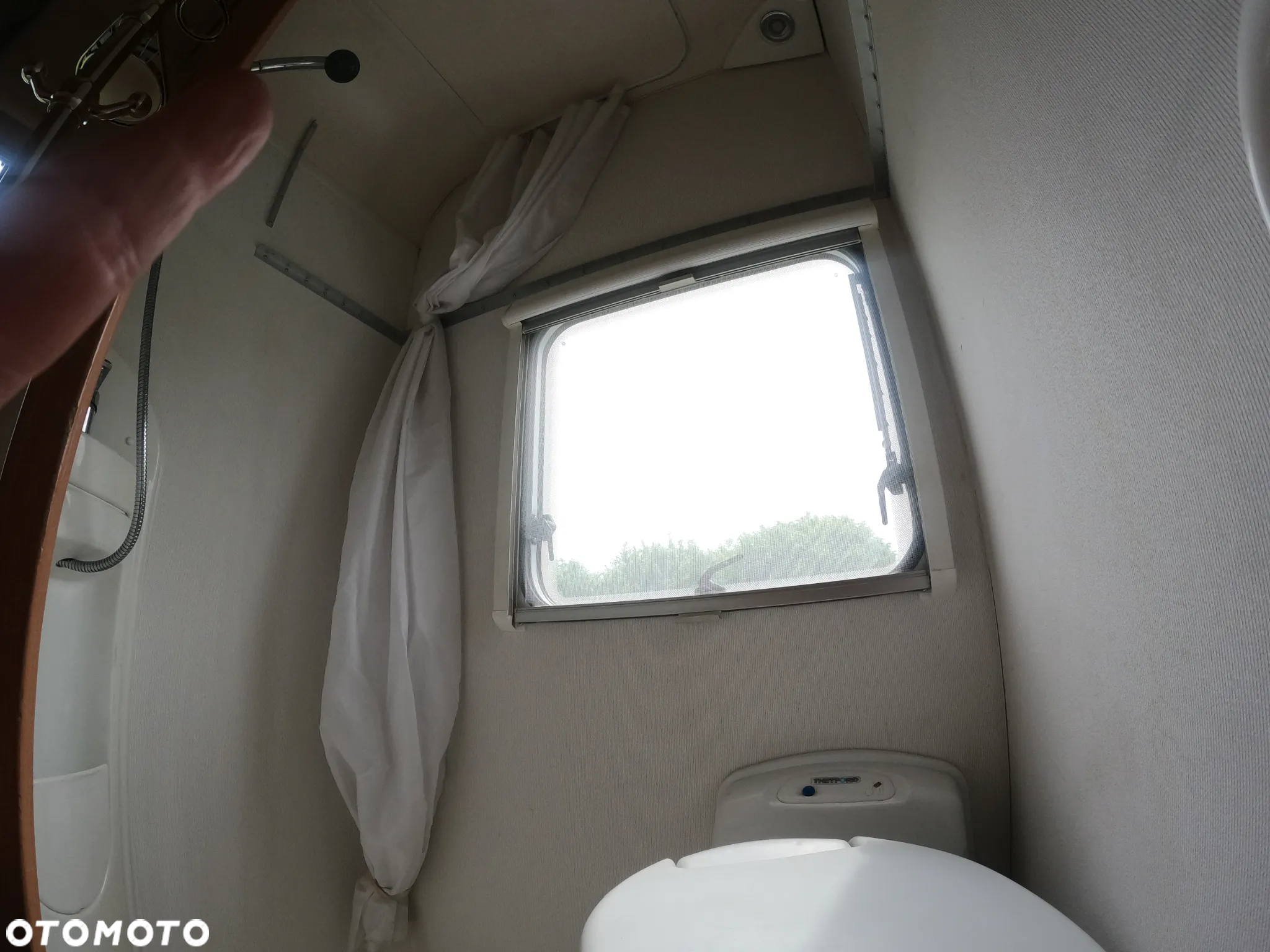 Fiat Ducato Knaus kamper - 9