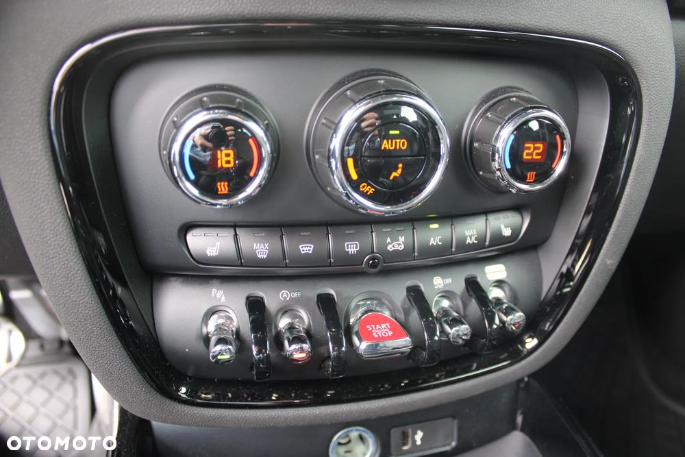 MINI John Cooper Works ALL4 Classic Trim sport - 20