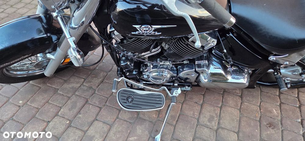 Yamaha Drag Star - 13