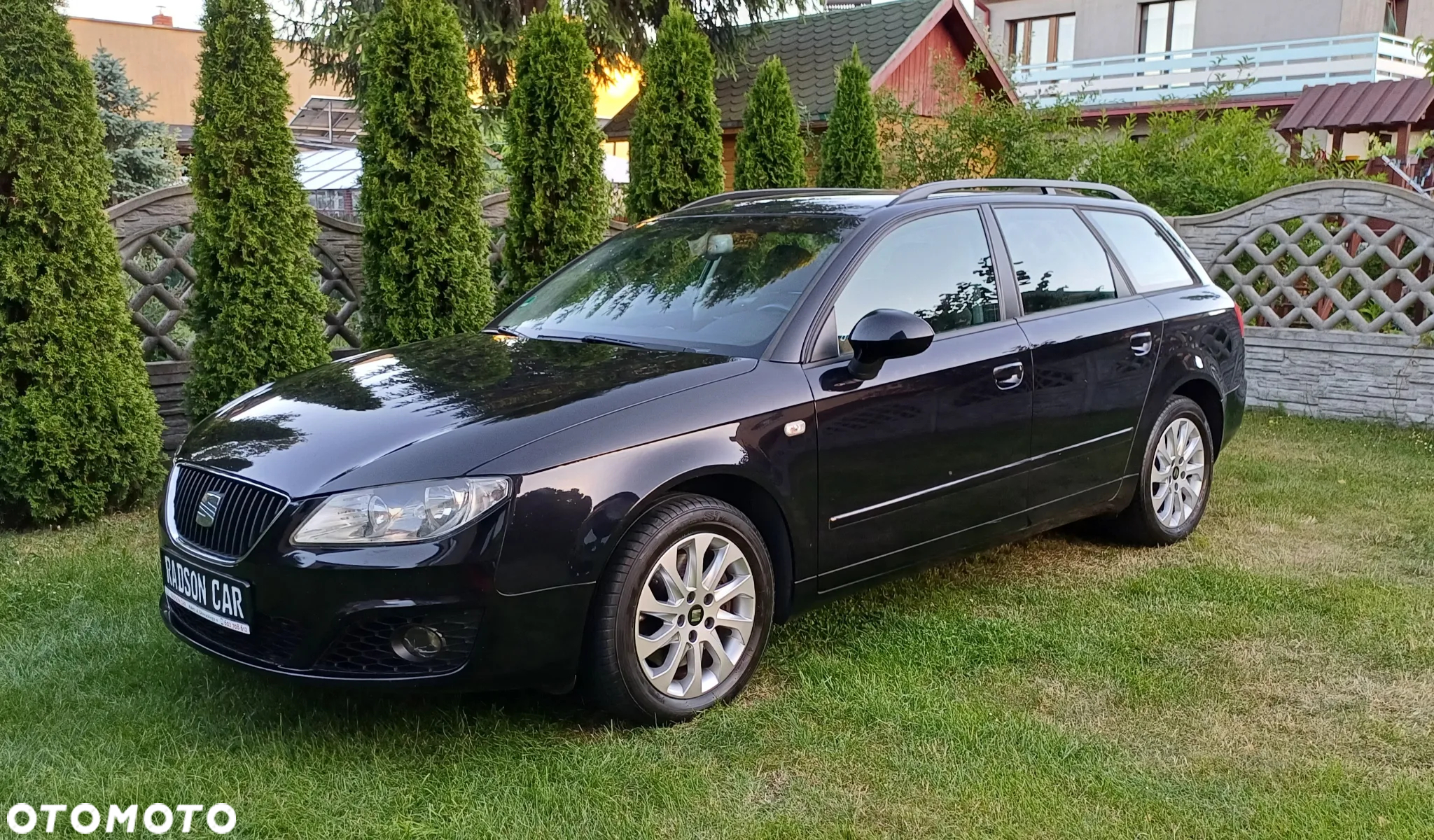 Seat Exeo 1.8T Sport - 7