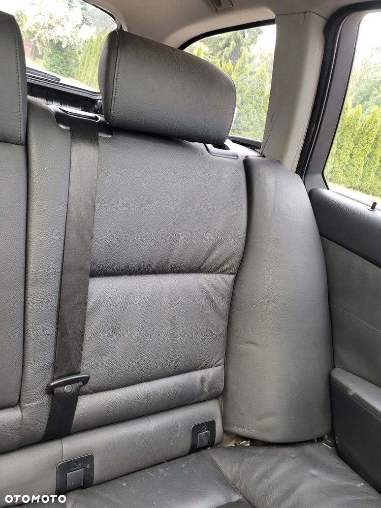 KANAPA TYLNA BMW E61 ISOFIX SKŁADANA C67 - 6