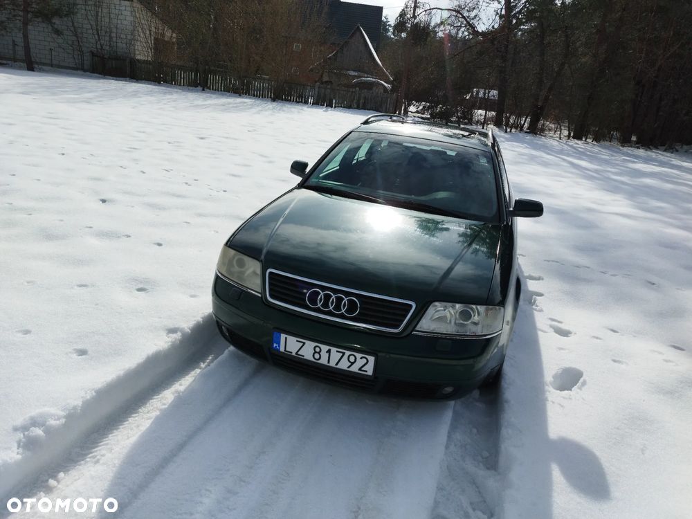 Audi A6 Avant - 4