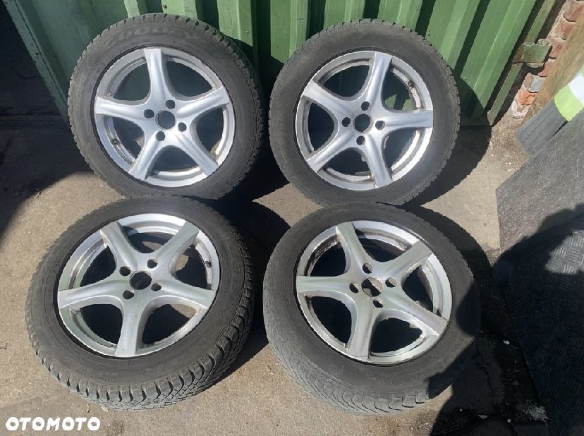 Koła 16 cali falgi aluminiowe 4x108 Citroen Peugeot - 1