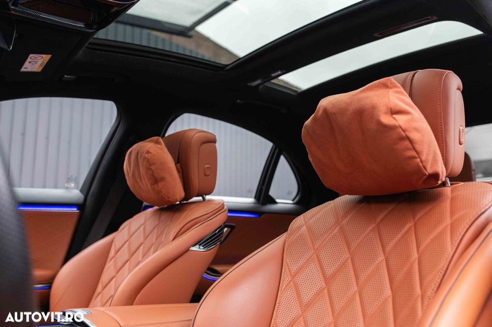 Mercedes-Benz S 580 e 4MATIC - 19