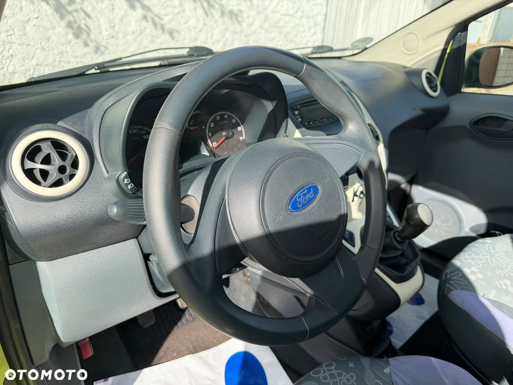 Ford KA 1.2 Concept - 9
