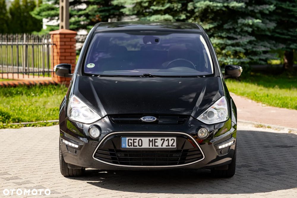 Ford S-Max 2.2 TDCi DPF Durashift-6-tronic Titanium - 3