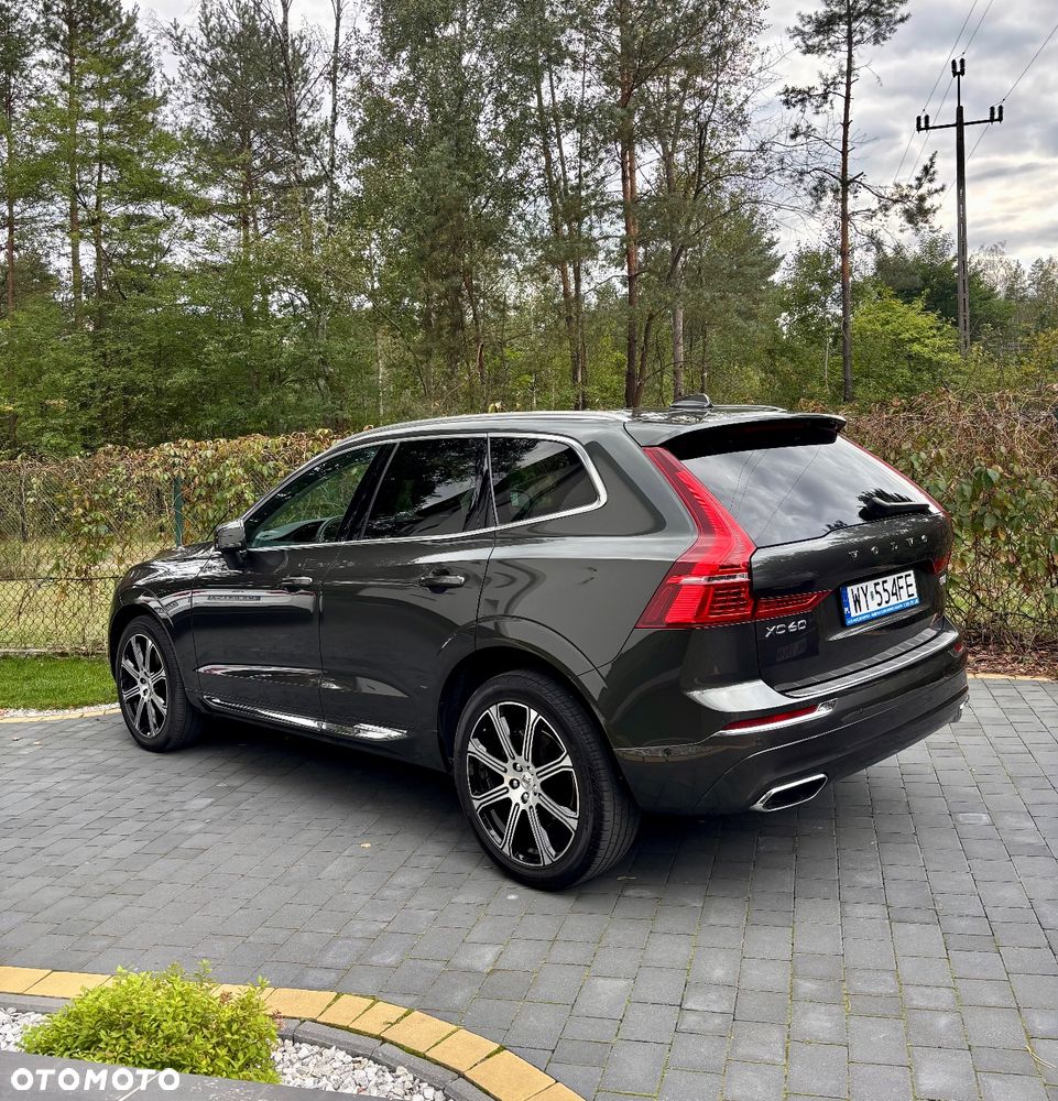 Volvo XC 60 T5 AWD Geartronic Inscription - 16