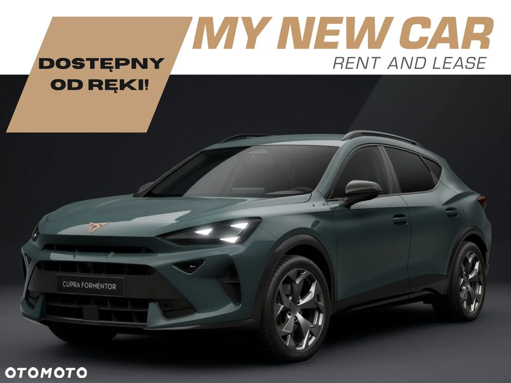 Cupra Formentor 2.0 TDI DSG - 1