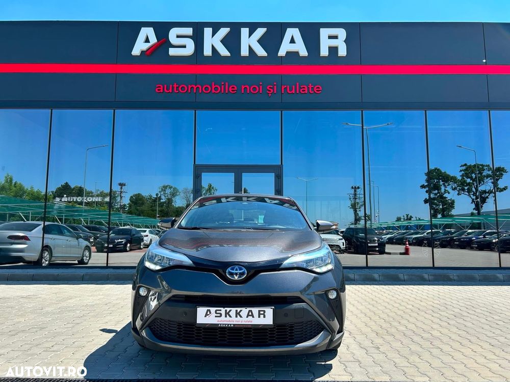 Toyota C-HR 1.8 HSD 4x2 CVT C-enter - 3