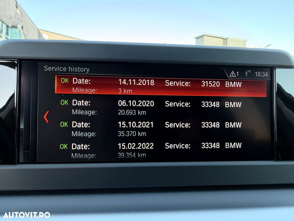 BMW Seria 5 530i xDrive AT - 15
