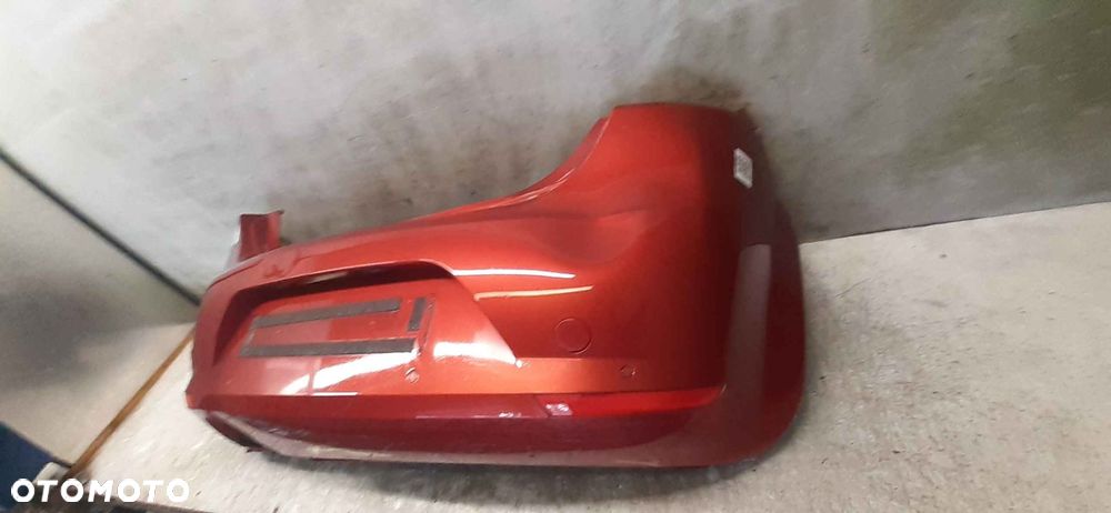 $ TYLNY ZDERZAK SEAT LEON 2 PDC CZUJNIKI LS3X - 3