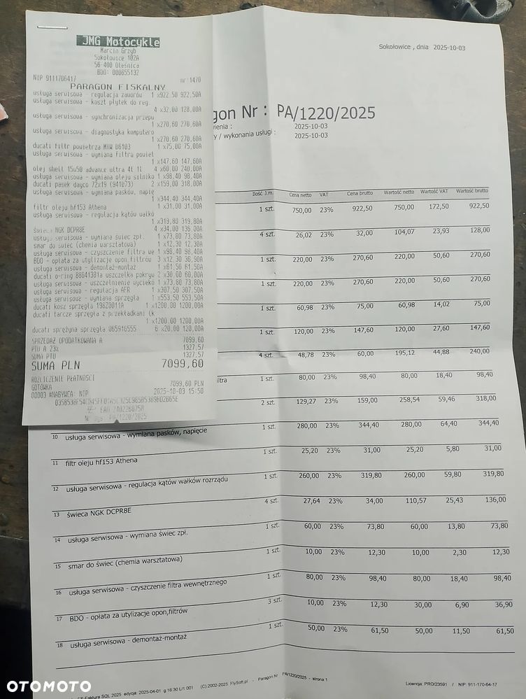 Ducati Multistrada - 21