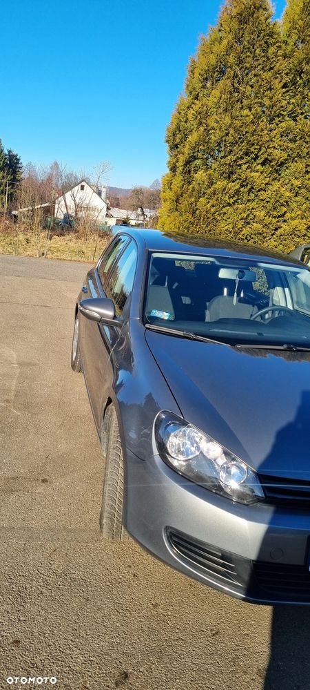 Volkswagen Golf 1.2 TSI Trendline - 2