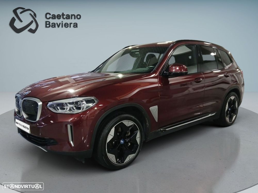 BMW iX3 Impressive - 1