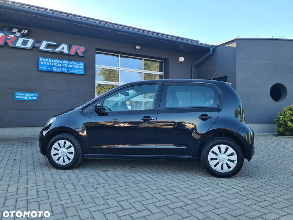 Volkswagen up! 1.0 Black Style - 8