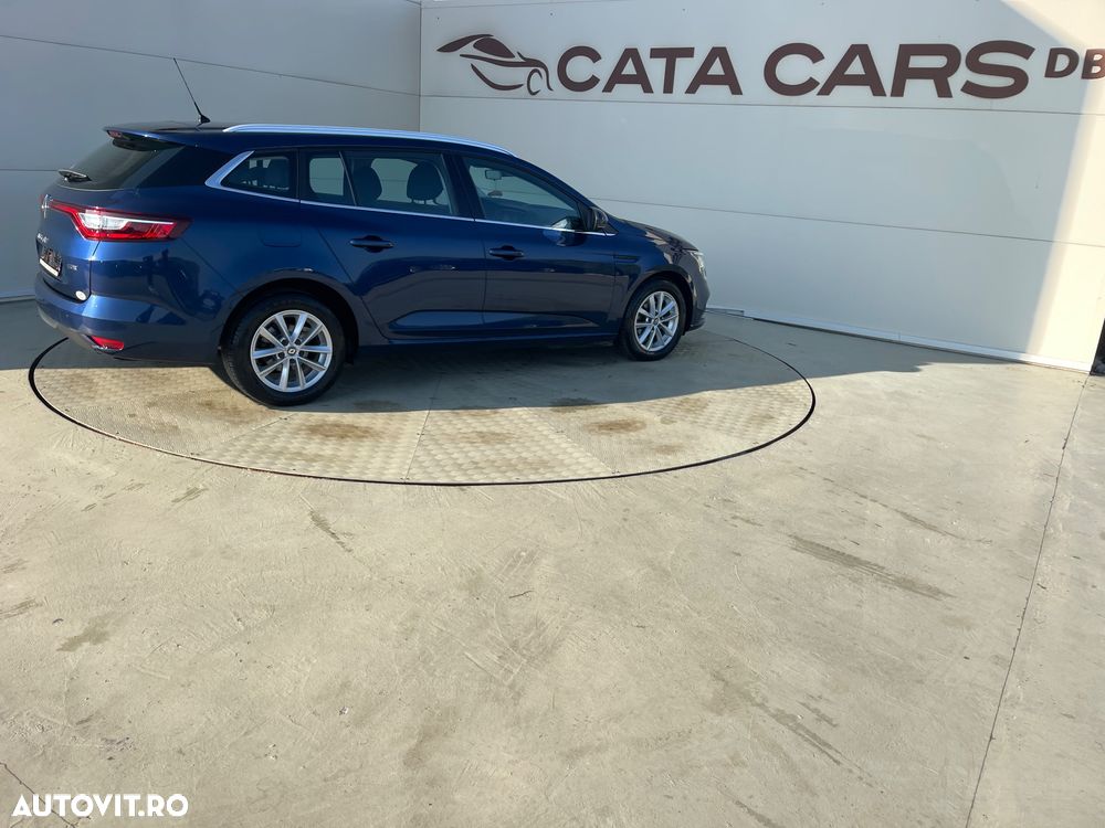 Renault Megane ENERGY dCi 110 BUSINESS - 17