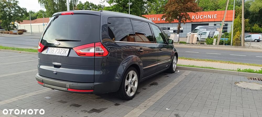 Ford Galaxy 2.0 TDCi Titanium MPS6 - 6
