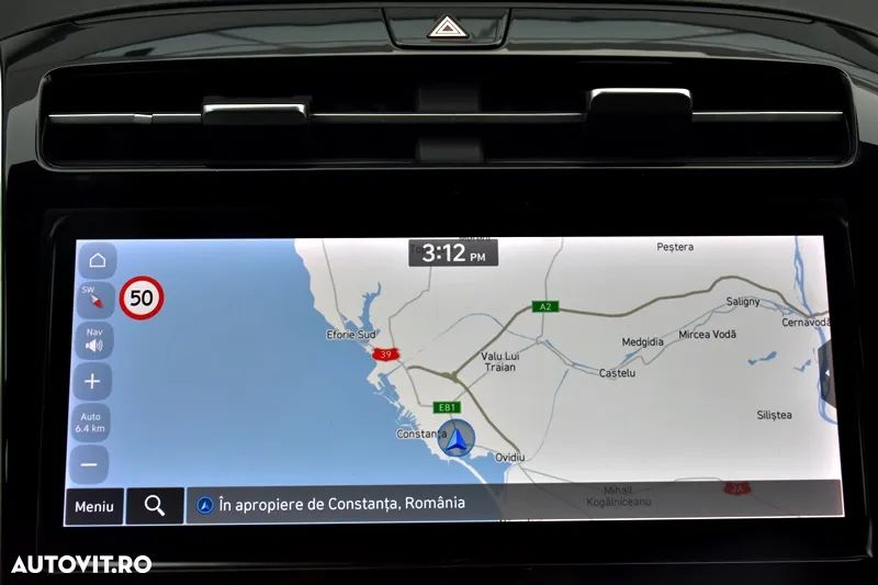 Hyundai Tucson 1.6 CRDi 48V-Hybrid 2WD DCT Select - 18