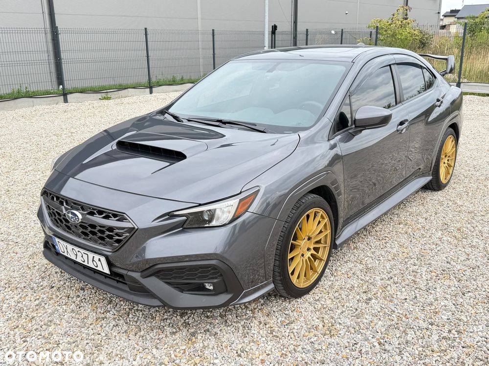 Subaru WRX - 3