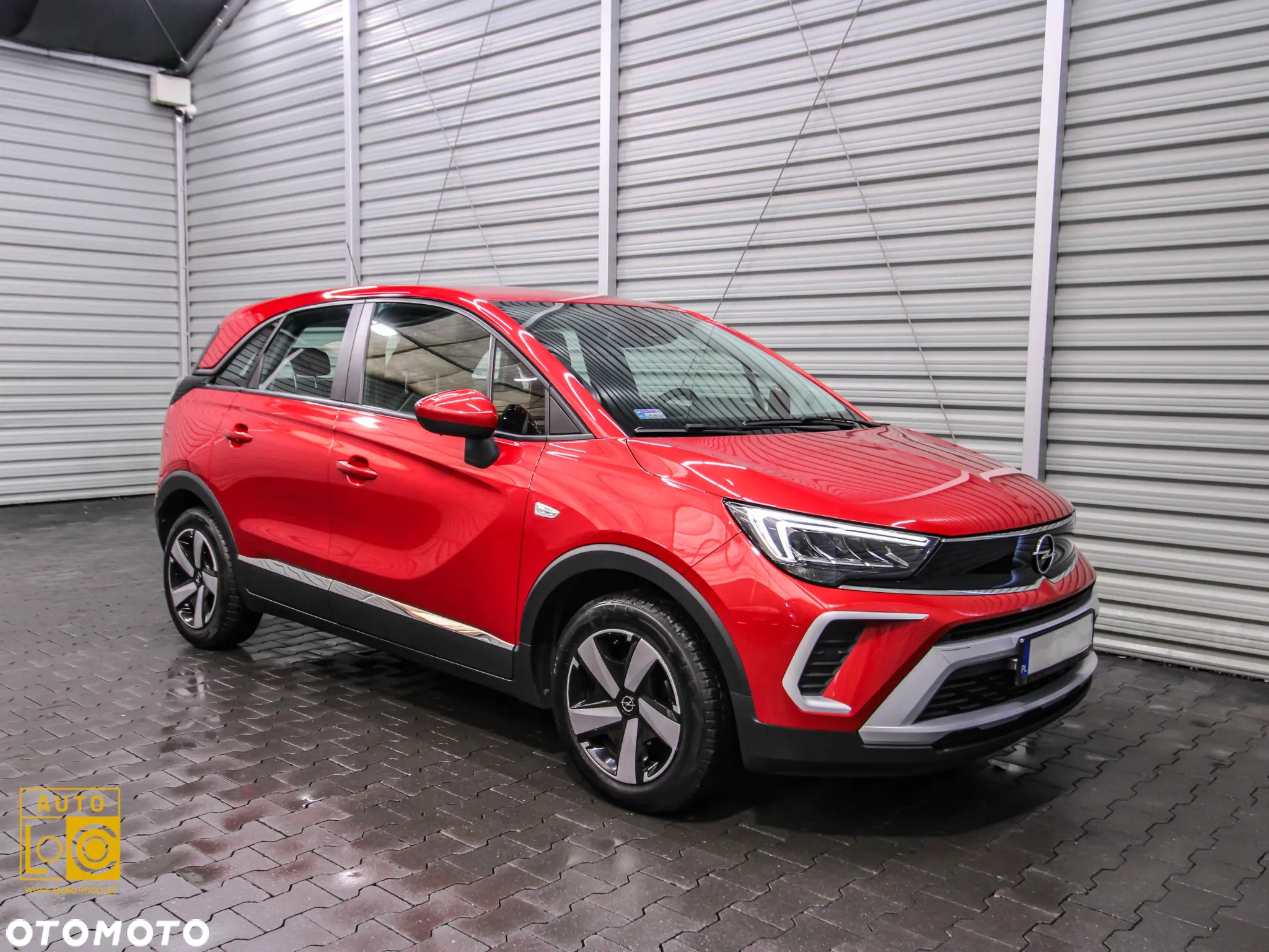 Opel Crossland 1.2 Elegance - 7