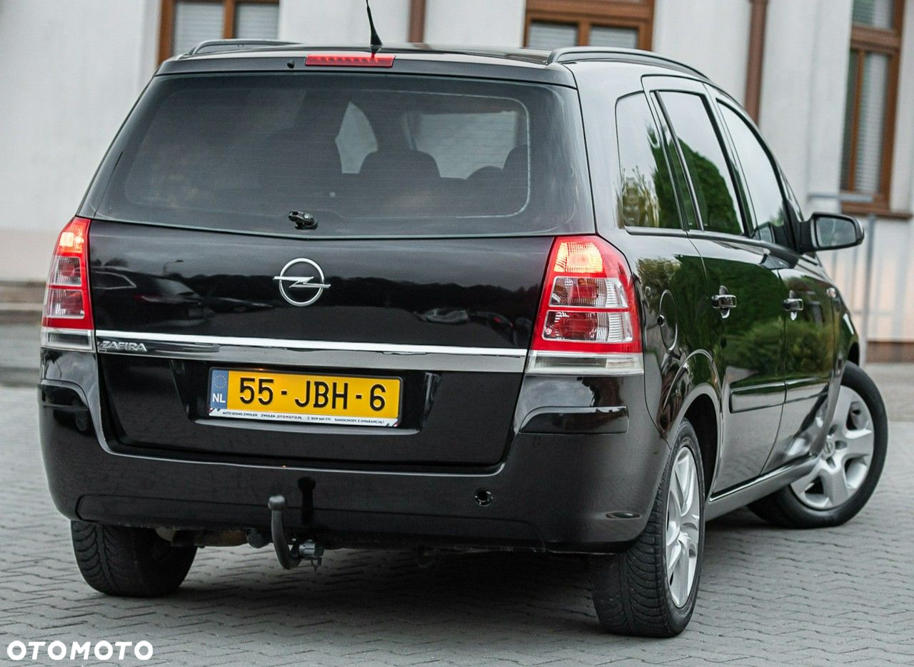 Opel Zafira - 3