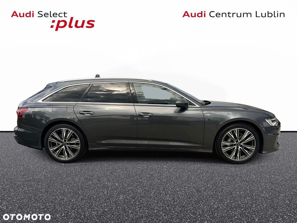 Audi A6 Avant - 4