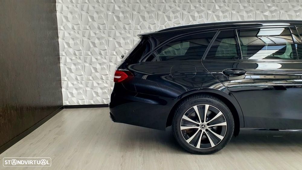 Mercedes-Benz E 300 de Avantgarde - 7