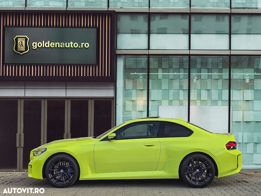 BMW M2 Aut. - 12